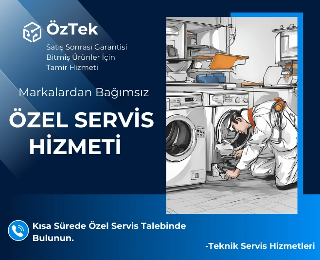 Kalite ve Güven Eşliğinde Bayraklı Beko Servisi Hizmeti